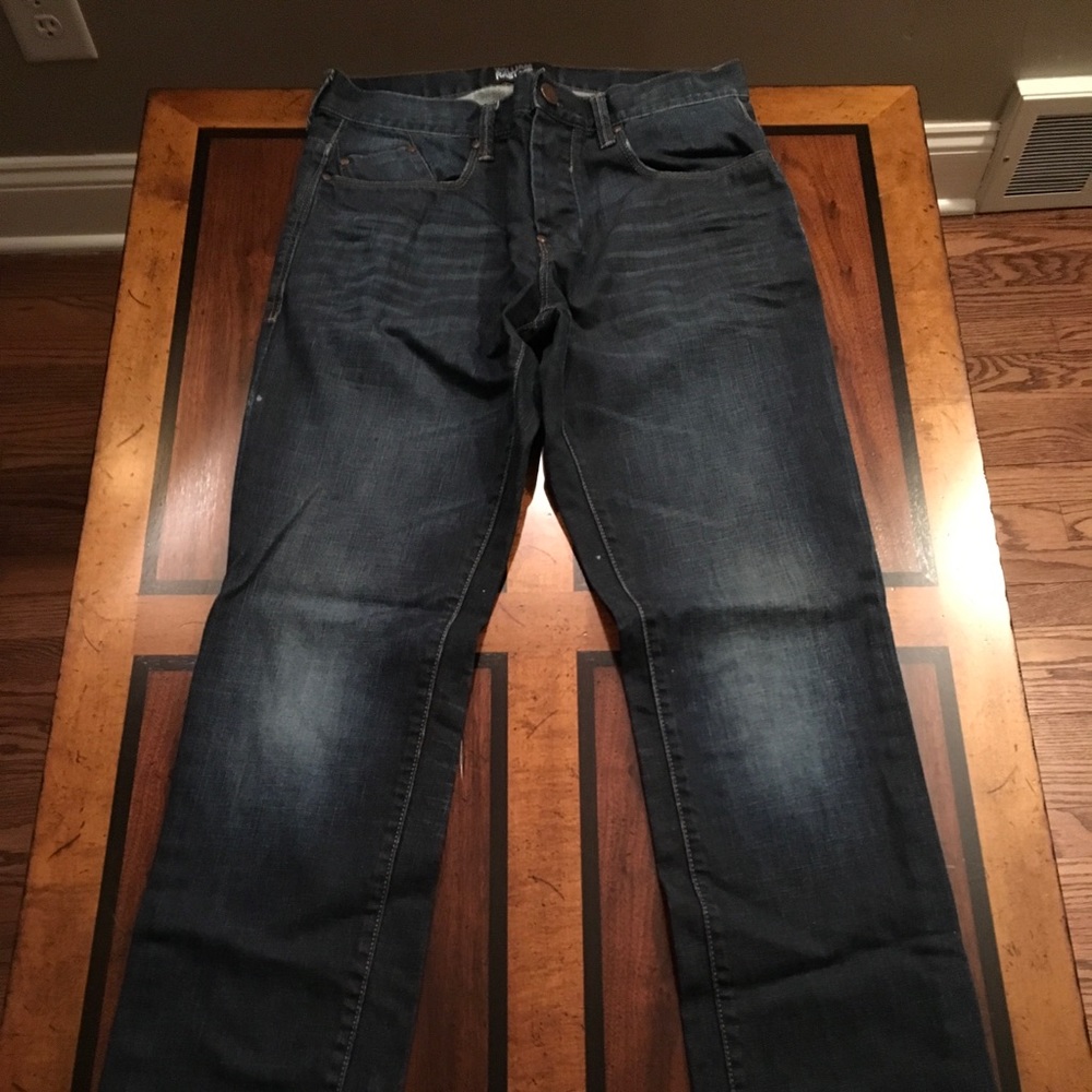 William Rast Taper dark blue jeans men’s 32x33